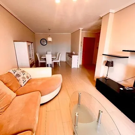 3-bedrooms Apartament Vista Roja Apartment *