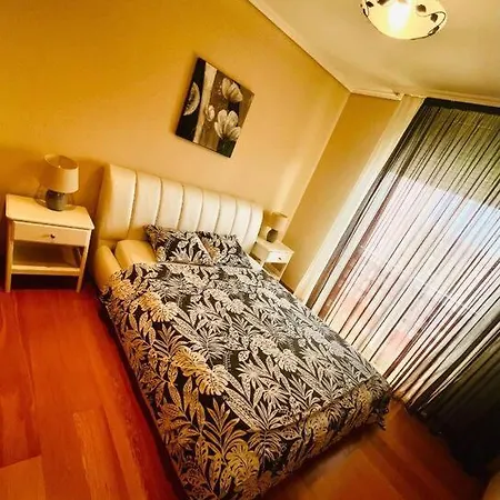Apartment 3-bedrooms Apartament Vista Roja Granadilla De Abona