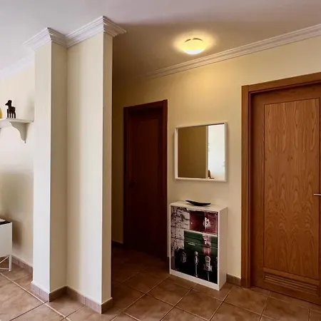1-bedrooms Vista Roja, La Tejita Apartament *