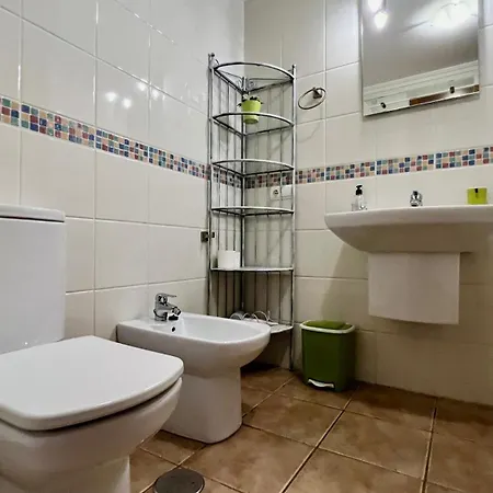 1-bedrooms Vista Roja, La Tejita Apartament *