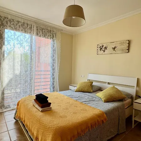 1-bedrooms Vista Roja, La Tejita Apartament