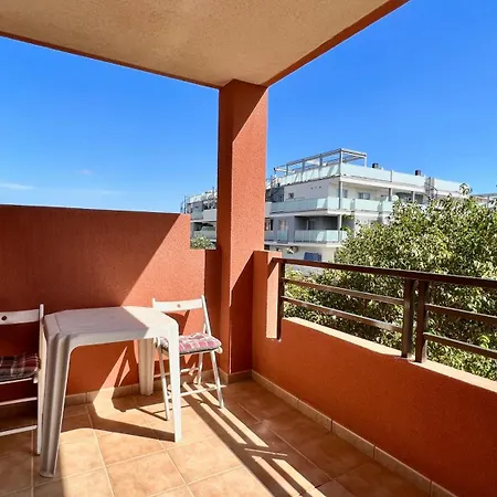 Apartament 1-bedrooms Vista Roja, La Tejita *